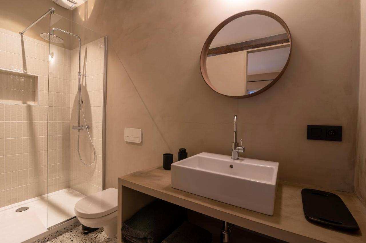 Apartamento Charming House In Le Sablon Bruselas Exterior foto